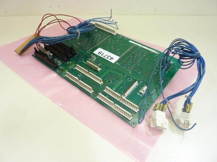 Used COMAU Circuit Board 10128860 #43719
