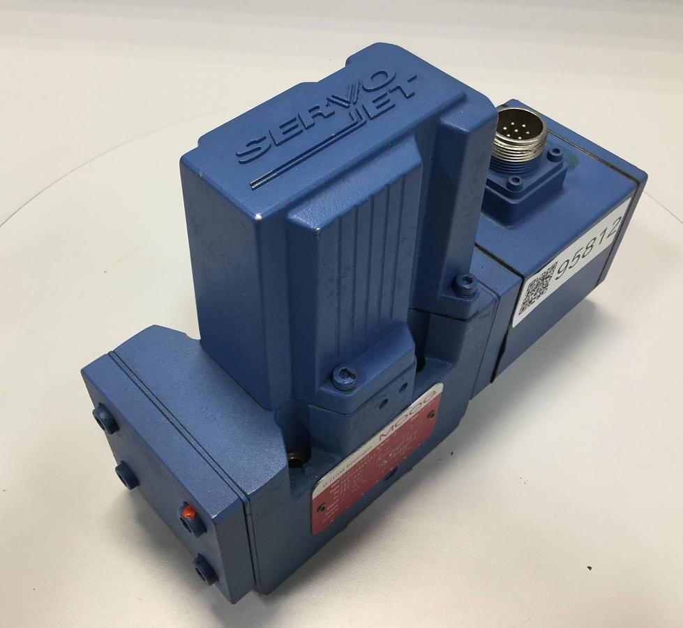Used MOOG D661-5009
