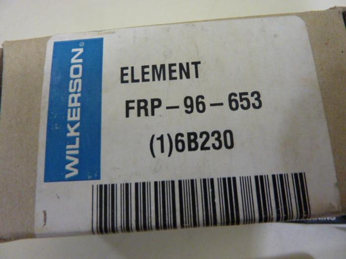 WILKERSON Filter FRP-96-653 #62531