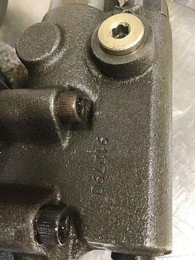 Used REXROTH Hydraulic Pump AA10VS045DFR1/31R-PKC62K02 #127610