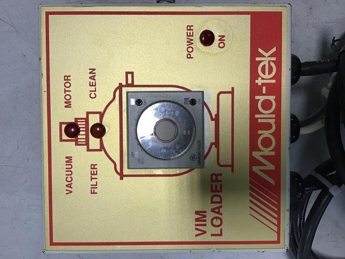 Used MOULD TEK VIM Loader Control VIM-501 #138375
