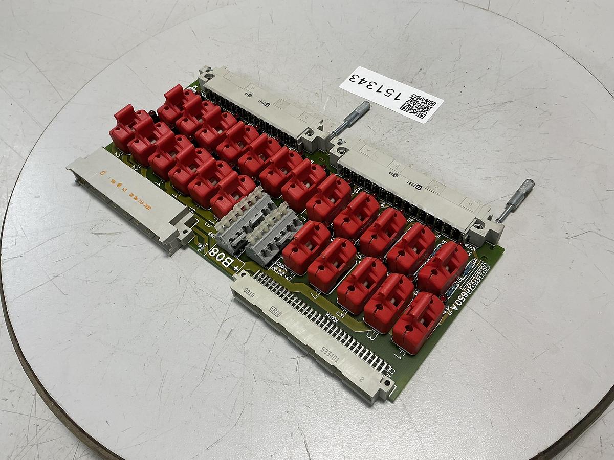 Used ARBURG ARB 650 A