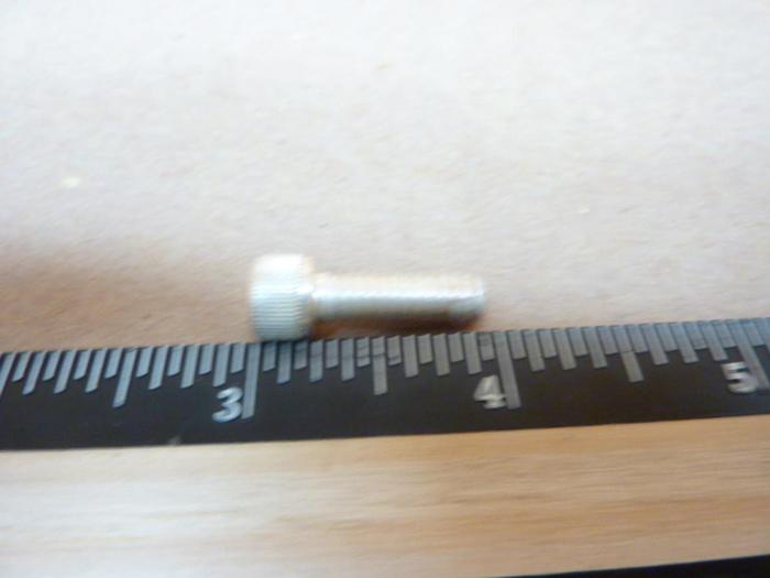 FASTENAL Socket Head Cap Screw C-2012-A #41280