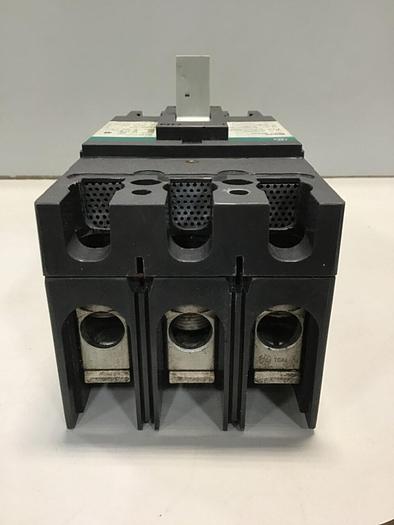 Used GENERAL ELECTRIC / GE 125 Amp Circuit Breaker TFJ236125WL USED