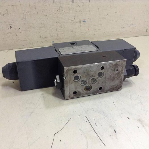 Used VAN DORN Core Pull Valve VD/CP SYS USED