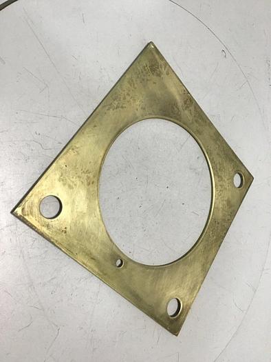 Used VAN DORN Wear Plate 302608-C #121095