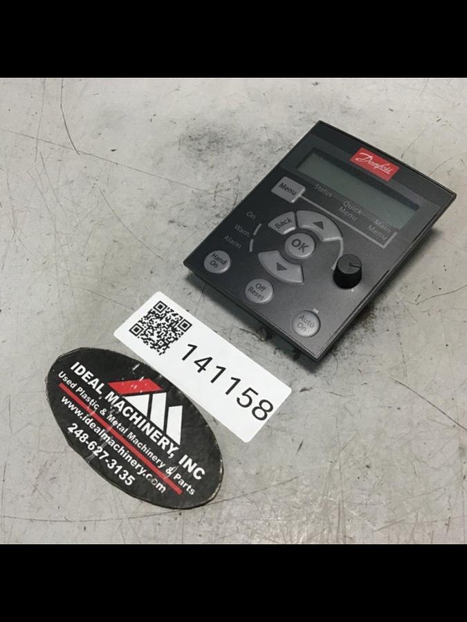 Used DANFOSS Keypad Potentiometer 132B0101-DNFS USED