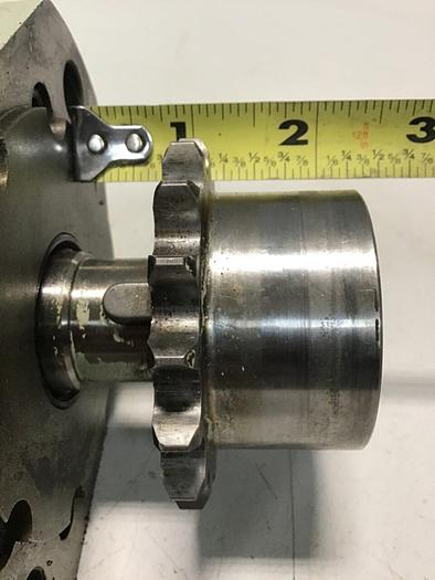 Used NIPPON Die Height Adjustable Motor RB-H-100-2PM USED