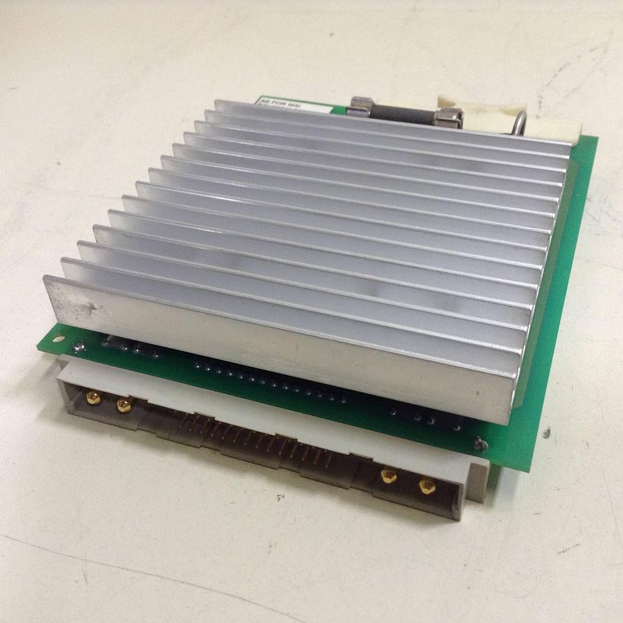 Used AMERICAN MSI Control Board C3201.010.045 Used