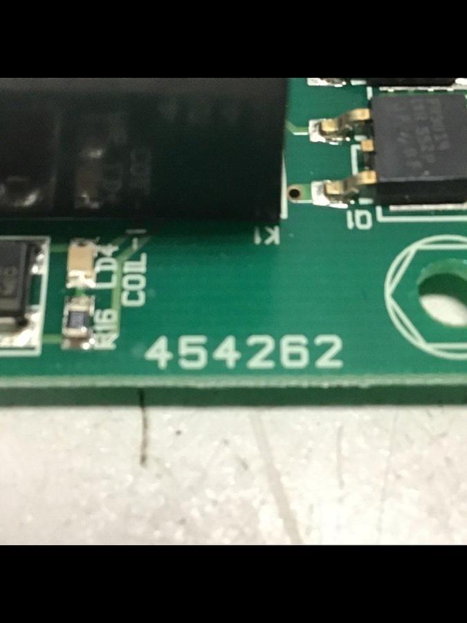 Used MORETTO Circuit Board DB213.3 USED