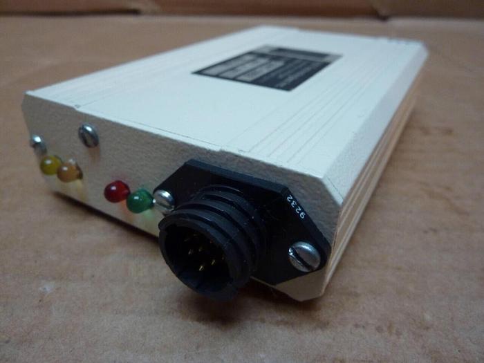 Used RJG TECHNOLOGIES INC Control Module DART-1002 NET 18 #24618