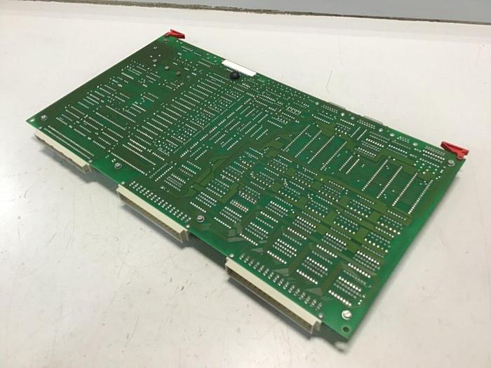Used KRAUSS MAFFEI Circuit Board 5089160 EK 201 #120249
