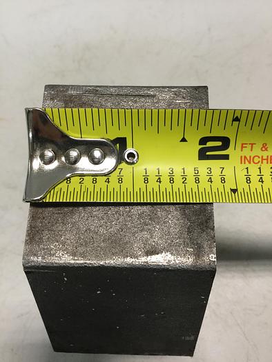 Used SHINWA Tie Bar Nut S-80CN PU08-35 TBN1.75 Used #107506