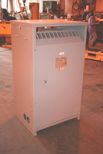 Used CHALLENGER 220 kVA Transformer 213-LQ4TE.MOD.5 Used