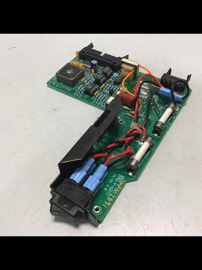 Used GAMMAFLUX Hot Runner Output Board GA-100-F-00 Used