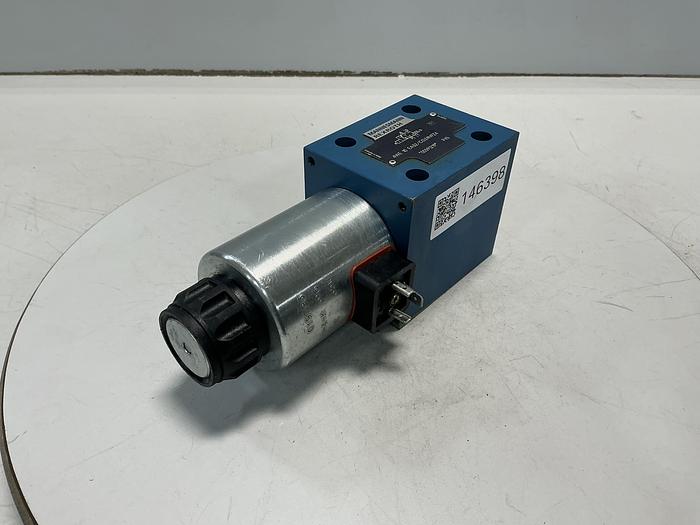 Used MANNESMANN REXROTH 4WE 10 EA32/CG24N9Z4