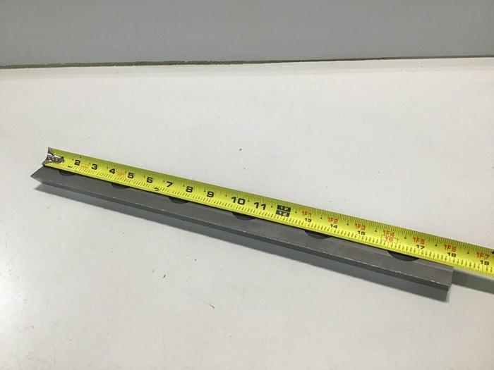 Used ZENITH CUTTER Granulator Blade K82725Z2J07 #113235