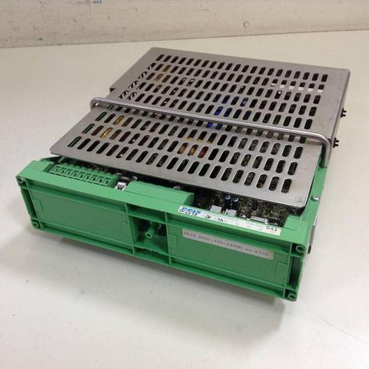 Used REIS Servo Drive 1405 5A/10A REV. E2.2 #86010