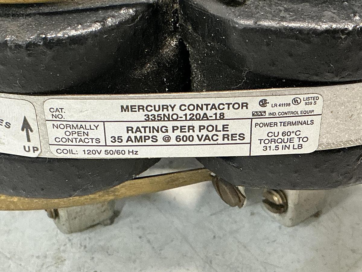 Used MDI 335NO-120A-18