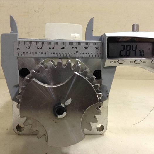 Used SUMITOMO Induction Gearmotor CNVM02-5085-B-35 Used