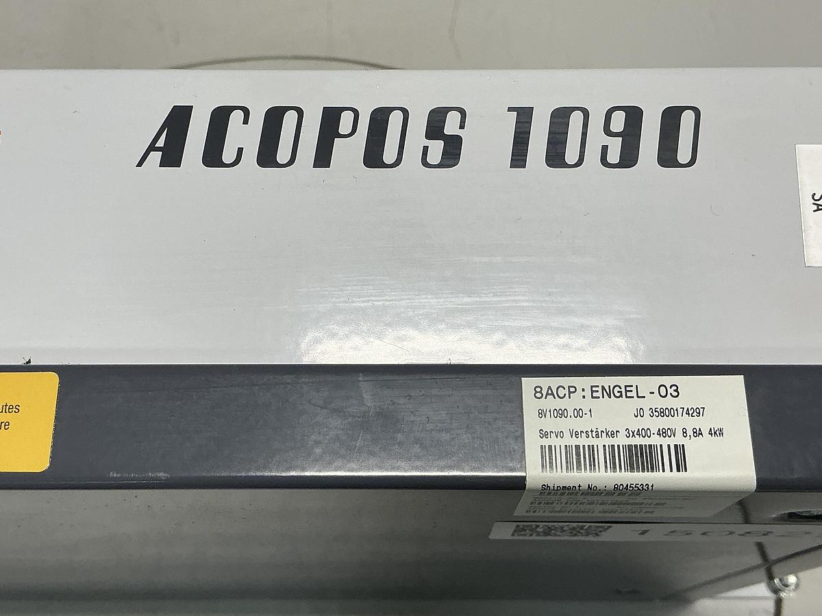 Used B&R-AUTOMATION ACOPOS 1090