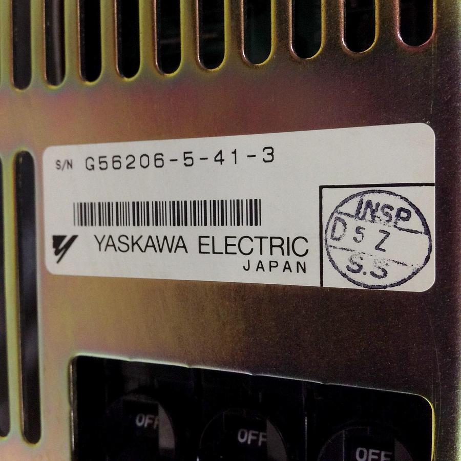 Used YASKAWA Servopack CACR-IR020202F #76539