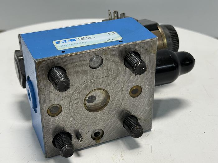 Used VICKERS DG4V-3S-2AL-M-U-HL7-60-EN490