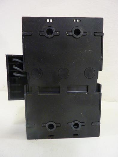 Used FUJI ELECTRIC 100 Amp Circuit Breaker SA103H-100 #46828
