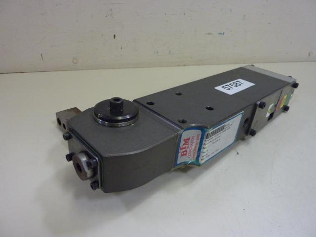Used BTM CORP Power Clamp 779800G-733207H-90AR-SCDC Used