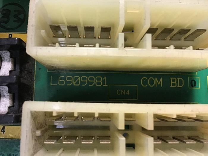 Used TOSHIBA Communication Circuit Board L6909981 Used