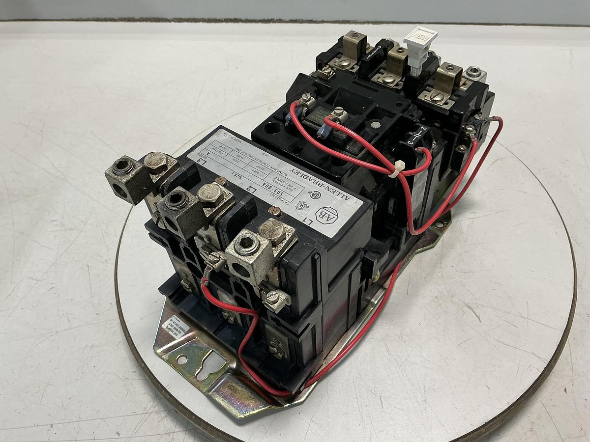 Used ALLEN BRADLEY 509-D0A