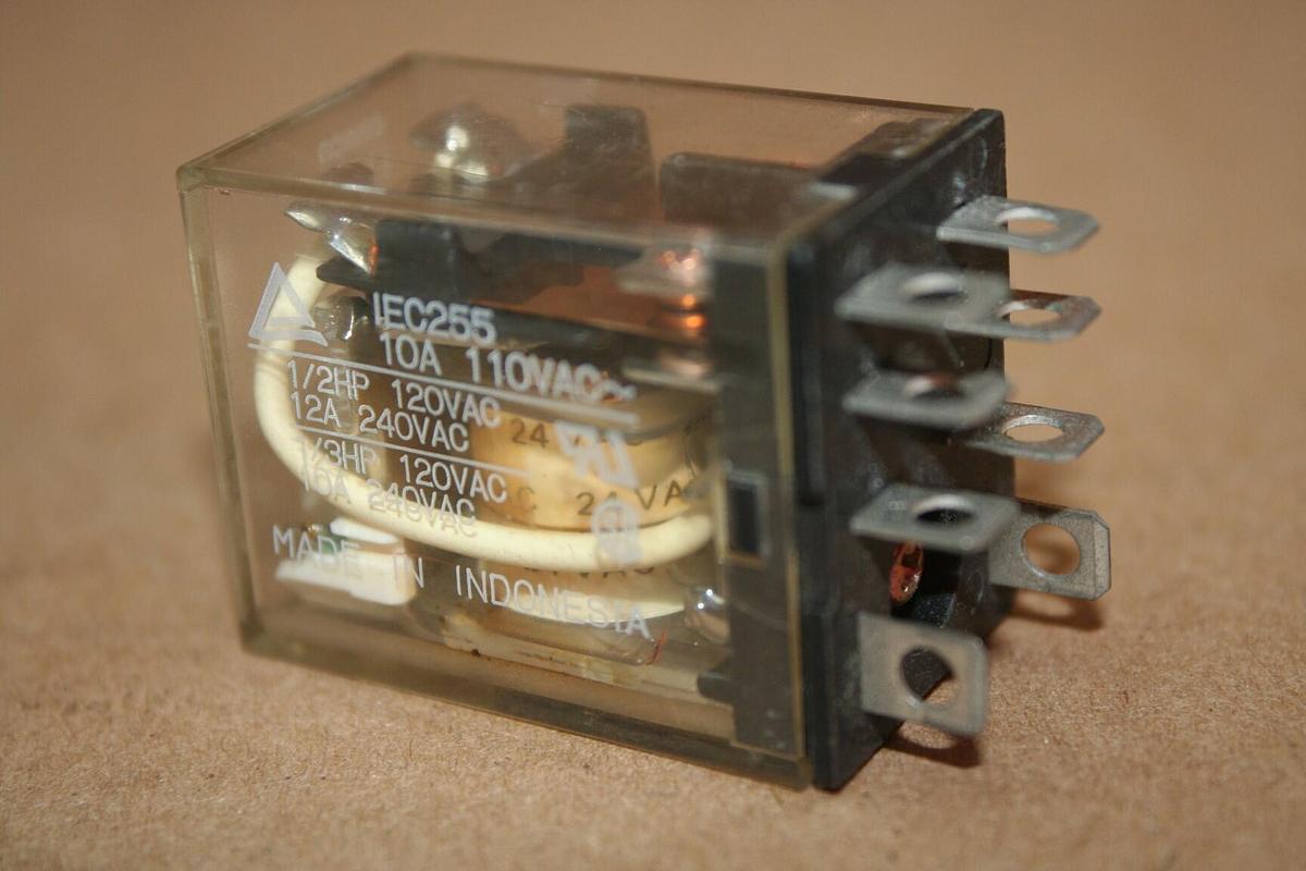 Used OMRON Relay LY2N Used