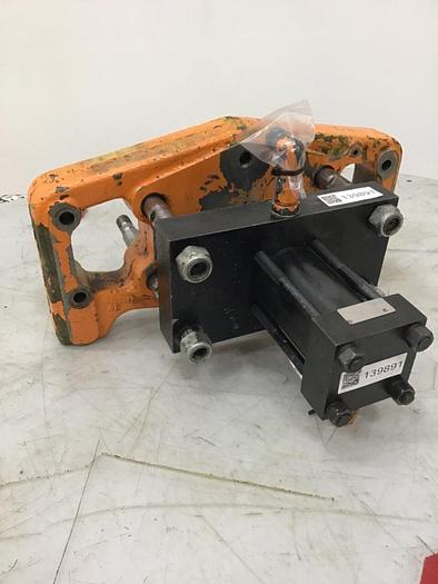 Used CINCINNATI MILACRON Ejector Box N5G-2.5X3.03 Used