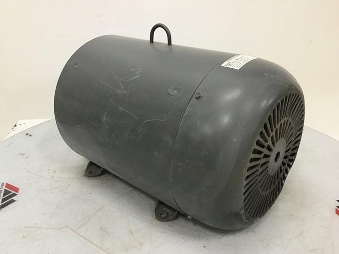 Used LINCOLN ELECTRIC 30 HP AC Motor TF4581 Used