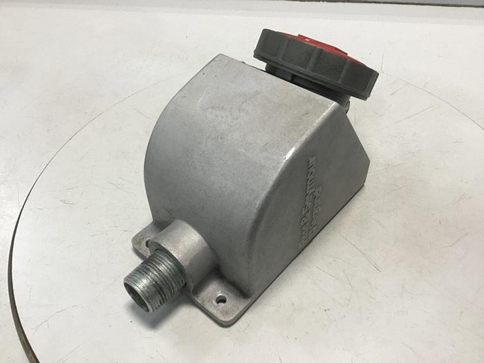 Used PASS & SEYMOUR Receptacle PS420R7-W #137976