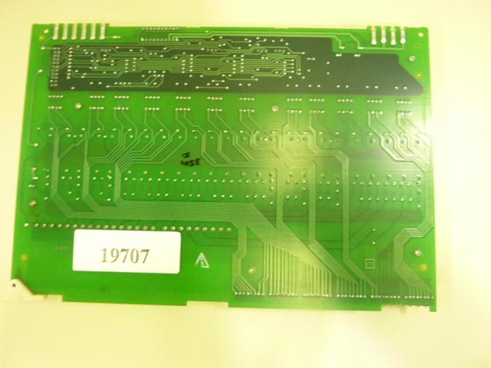 Used BARBER COLMAN Input Circuit Board Lower A-60089-1 #19708