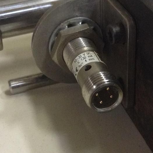 Used DUKANE Welding Horn 41C28 /F #85247