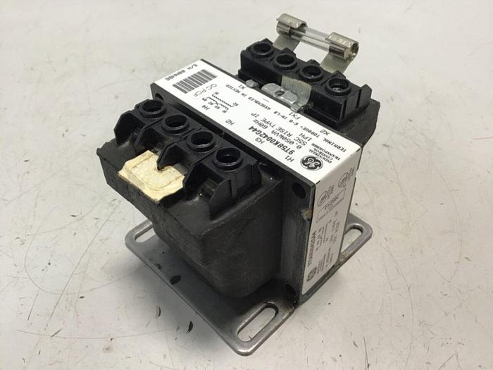 Used GENERAL ELECTRIC 0.050 kVA Transformer 9T58K0042G44 USED