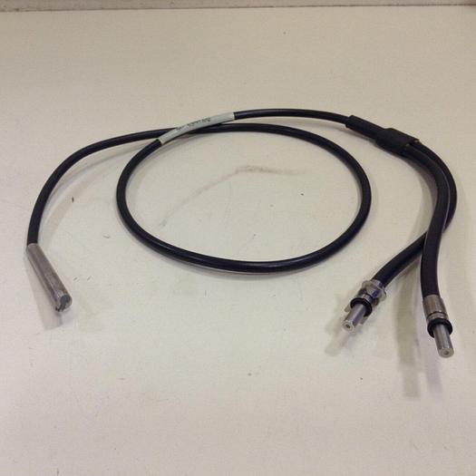 Used BANNER ENGINEERING Fiber Optic Sensor BA1.53PMTAM2 #77969