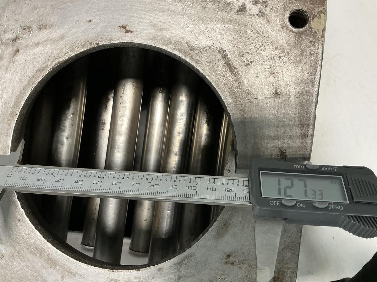 Used METAL FABRICATOR NO MODEL NUMBER