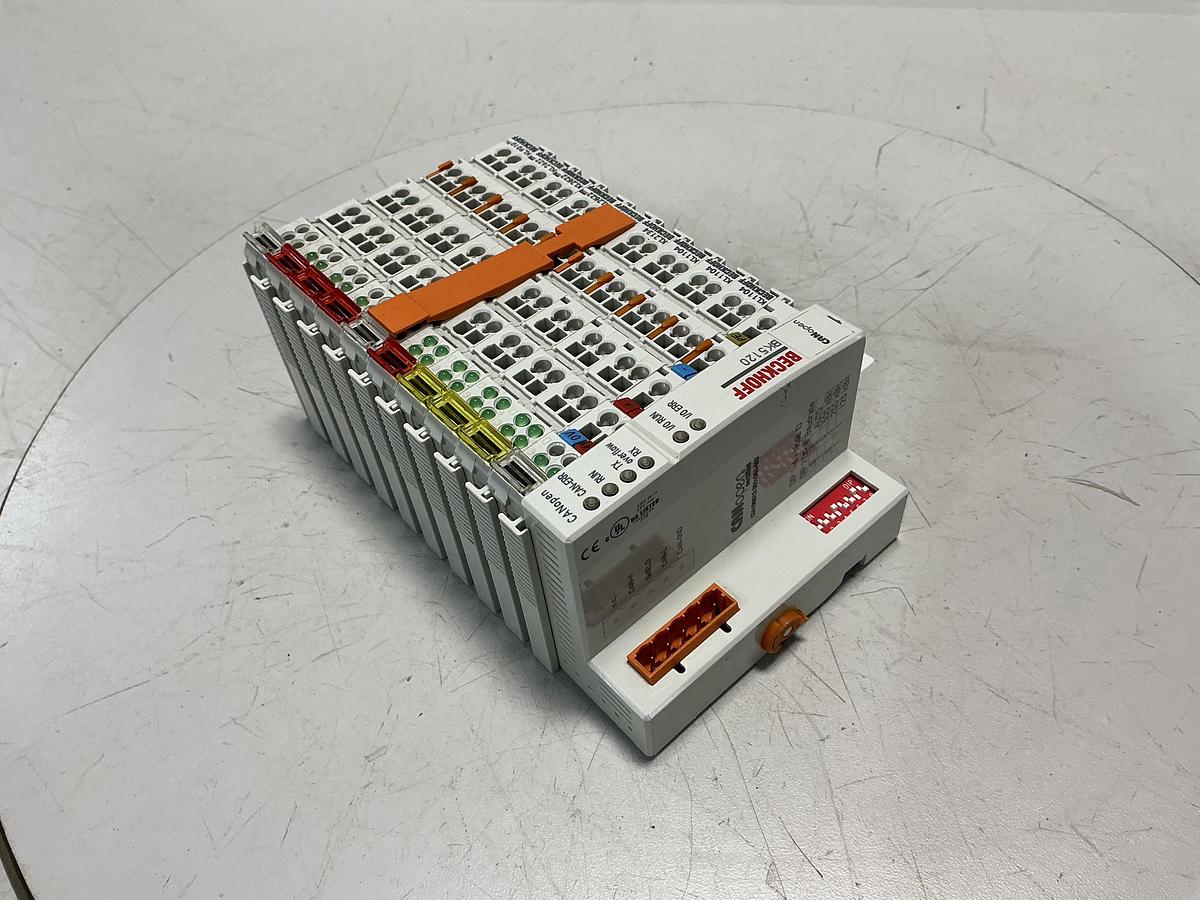 Used BECKHOFF BK5120