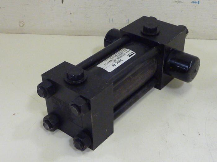 Used PARKER Cylinder 02.00 D2HCU29A 3.000 #57800