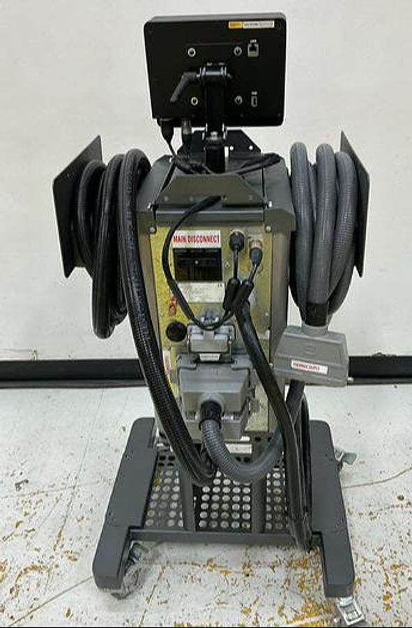 Used GAMMAFLUX Hot Runner LP G24 GM1G050D012S4AJ USED