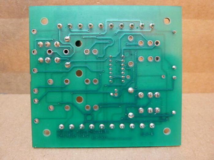 Used RJG TECHNOLOGIES INC Circuit Board AS-9200 #22898
