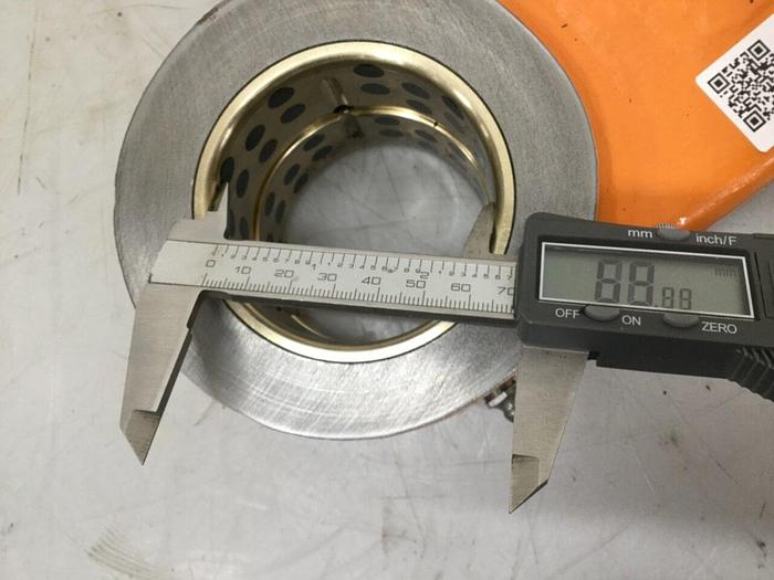 Used CINCINNATI MILACRON Toggle Link 5022208 #114043