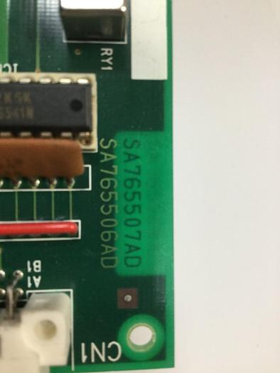 Used SUMITOMO Board SA765646BD #100814