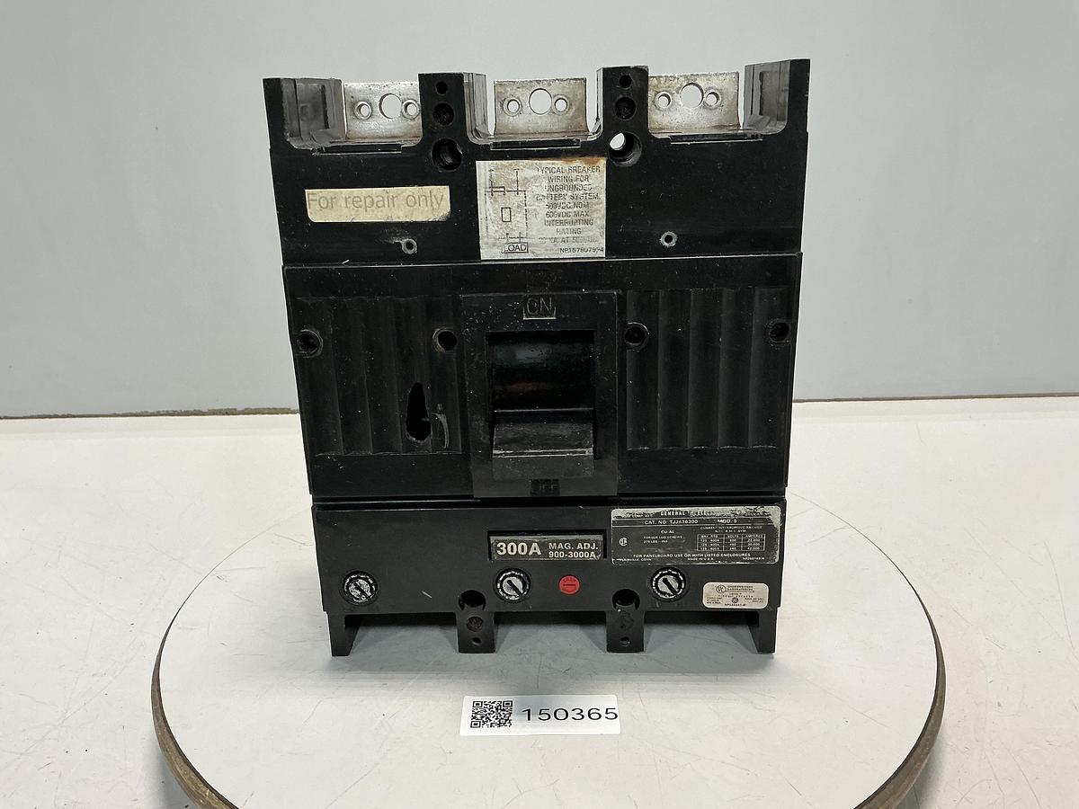 Used GENERAL ELECTRIC TJJ436300