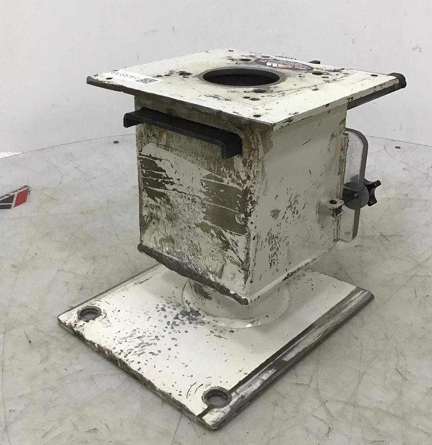 Used METAL FABRICATOR 17X10 DM Drawer Magnet Used #143873