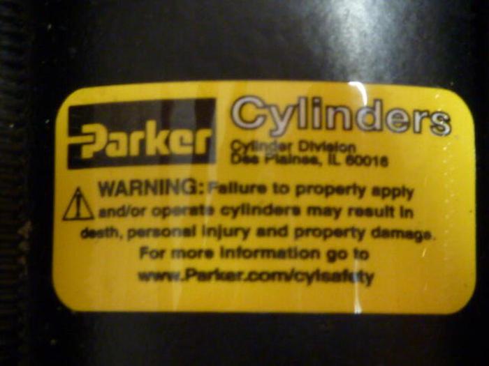 Used PARKER Cylinder 50 JJHMIYBS39M 10.00 M 1100 #29678