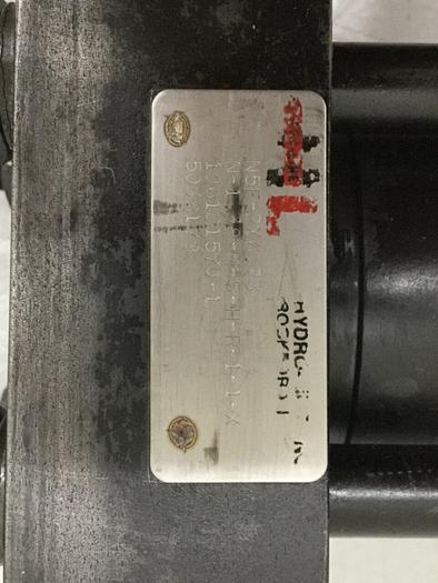 Used EATON CORPORATION Hydraulic Cylinder N5F-2X6.23 #108087